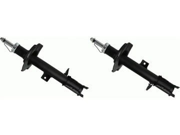 2X TLUMIČE SACHS L+P DO FORD MAZDA MAVERICK TRIBUTE I