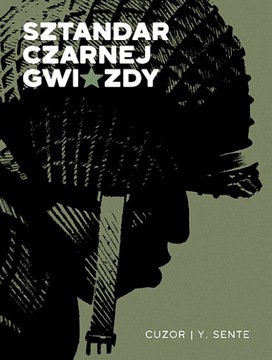 SZTANDAR CZARNEJ GWIAZDY