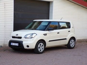 Kia Soul I 2010 Kia Soul Klimatyzacja /Gwarancja /1,6 /126KM /2010, zdjęcie 13