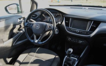 Opel 2018 Opel Crossland X GWARANCJA, 2018r, Benzyna, Asystent pasa ruchu, Swietnie, zdjęcie 10