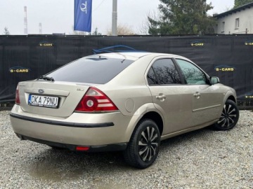 Ford Mondeo III Hatchback 2.0 TDCi 130KM 2007 Ford Mondeo Ford Mondeo 2.0 TDCi OC DO 12.2026 KLIMATYZACJA Zamiana, zdjęcie 3