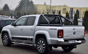 Volkswagen Amarok I Pick Up Double Cab Facelifting 3.0 TDI 258KM 2020 Volkswagen Amarok Volkswagen Amarok 3.0 V6 TDi 4MOTION Aventura 3.0 Diesel, zdjęcie 4