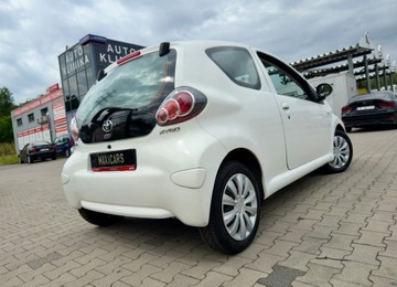 Toyota Aygo I Hatchback 5d Facelifting 1.0 VVT-i 68KM 2013 Toyota Aygo VAT 23% ZAMIEN swoje auto - dowóz pod dom cała Polska, zdjęcie 9