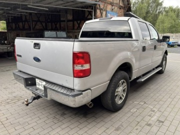 Ford 2004 Ford F150 Crew Cab 4,6 Triton Pickup Texas Zdrowy, zdjęcie 7