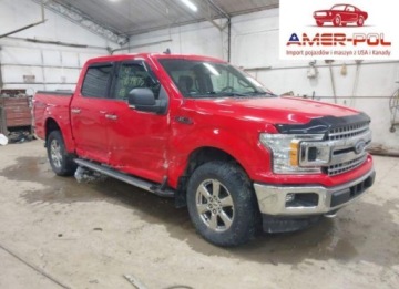 Ford 2019 Ford F150 XLT 2019 3.5 Benzyna 375KM