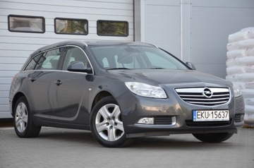 Opel Insignia I Sports Tourer 1.4 Turbo ECOTEC Start/Stop 140KM 2012 SUPER STAN 1.4T 140KM NAVI TEMPOMAT PDC GWARANCJA, zdjęcie 14