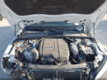 Audi A5 F5 2021 Audi A5 Cabrio Premium Plus 45 Tfsi Quattro S Tronic 2021 2.0 Benzyna 261KM, zdjęcie 6