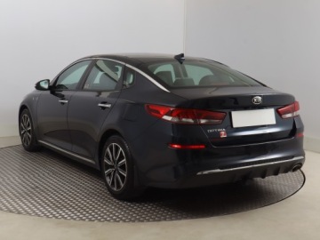 Kia Optima II Sedan Facelifting 1.6 T-GDI 180KM 2018 Kia Optima 1.6 T-GDI, Salon Polska, Automat, zdjęcie 3