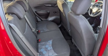 Opel Karl 1.0 Ecotec 75KM 2018 Opel Karl ROCKSSerwis 85tys kmBezwypadkowyGwarancja techniczna Benzyna, zdjęcie 10