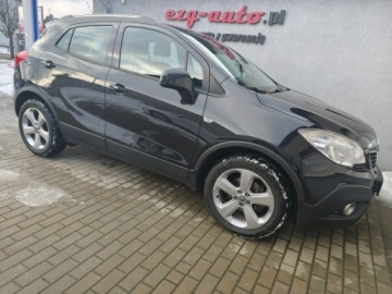 Opel Mokka I SUV 1.7 CDTI ECOTEC 130KM 2014 Opel Mokka Navi Serwis bezwypadkowy Gwarancja, zdjęcie 8