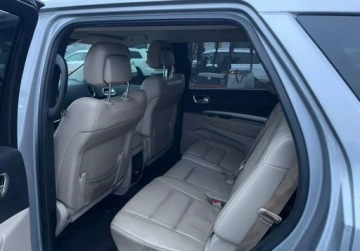 Dodge Durango III 3.6 V6 299KM 2017 Dodge Durango 2017 DODGE DURANGO GT 4x4 - w POLSCE po oplatach i akcyzie FV, zdjęcie 11