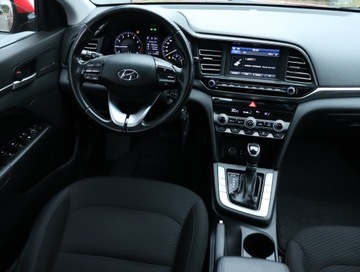 Hyundai Elantra VI Sedan 1.6 MPI 128KM 2019 Hyundai Elantra 1.6 CVVT, Salon Polska, zdjęcie 6