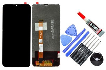 WYŚWIETLACZ LCD DOTYK DO OPPO REALME C25Y