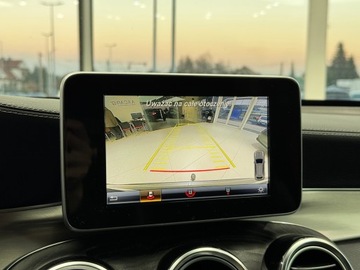 Mercedes GLC C253 SUV 2.1 220 d 170KM 2018 Mercedes-Benz GLC 220 4Matic AMG Line / Kamera cof, zdjęcie 34