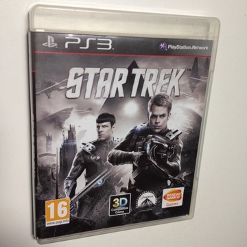 Star Trek PS3