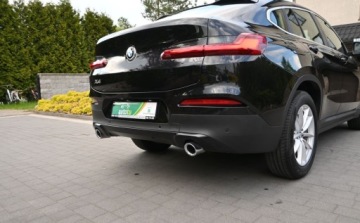 BMW X4 G02 SUV 20d 190KM 2020 BMW X4 2,0D 190 KM X-DRIVE Full Led Nawigacja 2.0 Diesel 190KM, zdjęcie 37