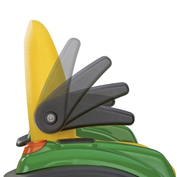 АККУМУЛЯТОРНЫЙ ТРАКТОР JOHN DEERE PEG PEREGO 12 В