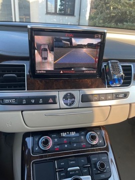 Audi A8 D4 Sedan Facelifting 3.0 TDI 262KM 2017 Audi A8L Quattro 3,0TDI, zdjęcie 5