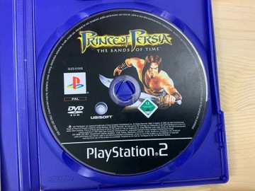 ПРИНЦ ПЕРСИИ ПЕСКИ ВРЕМЕНИ очень хороший набор дисков PS2