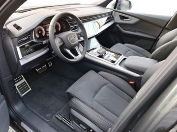 Audi Q7 II SUV Facelifting  3.0 55 TFSI 340KM 2025 Audi Q7 Sline Interieur, Hak, ACC, Matrix LED, Dach panoramiczny 3.0 340KM, zdjęcie 11