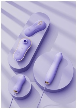 UNICORN VIBRATRION&THRUSTING KULE MINI WIBRATO