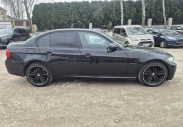 BMW Seria 3 E90-91-92-93 Limuzyna E90 318i 143KM 2009 BMW Seria 3 Automat KameraBogata wersja 2.0 Benzyna 143KM, zdjęcie 9