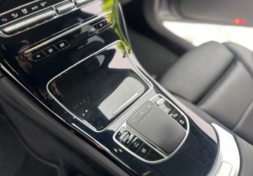 Mercedes GLC C253 2021 Mercedes-Benz GLC GLC 300E 4Matic 2021r. Salon Polska 2.0 Hybryda 204KM, zdjęcie 13