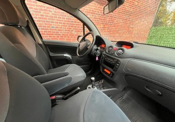 Citroen C3 I 2005 Citroen C3 Automat Klima Isofix Gwarancja w cenie Warszawa VRWR 1.4, zdjęcie 8