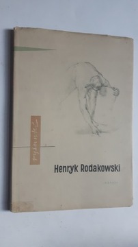 HENRYK RODAKOWSKI - Rysunki (1958)