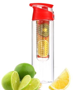 Bidon AXENN 800 ml bezbarwny