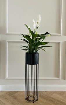 Металлическая подставка для цветов NEW Design LOFT, 71 см