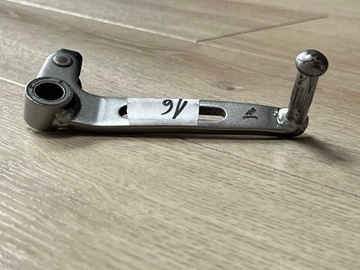 Kawasaki Z900 Dźwignia zmiany biegów.