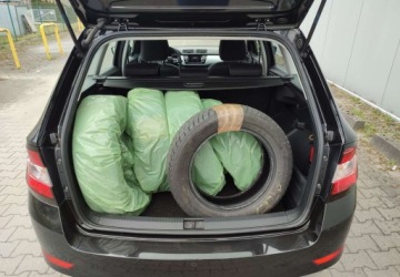 Skoda Fabia III Kombi Facelifting 1.0 TSI 95KM 2020 Skoda Fabia Skoda Fabia III Krajowy ,serwis Benzyna 95KM, zdjęcie 11