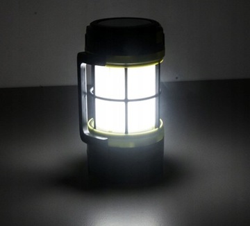 ФОНАРИК СВЕТОДИОДНЫЙ СОЛНЕЧНАЯ ЛАМПА ПОИСК POWERBANK USB