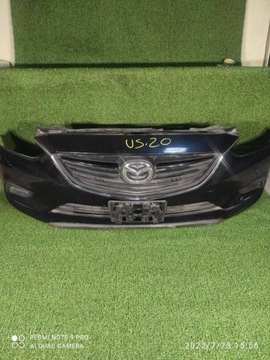 Zderzak przód Mazda 6 GJ 2015 GHP9-50031