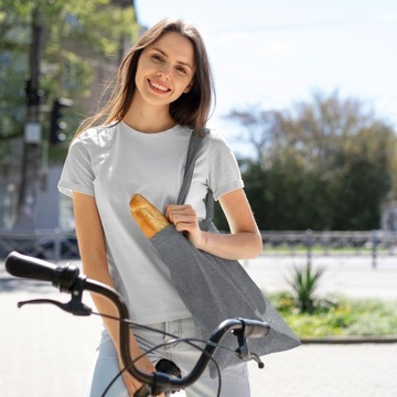 Сумка-шоппер COTTON эко-сумка RECYCLING