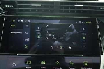 Peugeot 308 III SW 1.2 PureTech 130KM 2024 Peugeot 308 1.2 PureTech, Salon Polska, zdjęcie 9