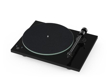 Pro-ject T1 Phono SB, czarny piano