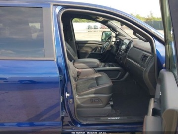 Nissan Titan 2023 Nissan Titan 2023 Nissan Titan 4x4 Crew Cab PRO-4X 5.6 Benzyna 400KM, zdjęcie 10