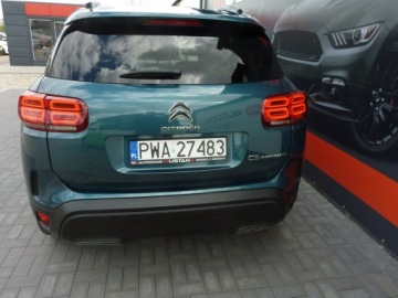 Citroen C5 Aircross SUV Facelifting 1.2 PureTech 131KM 2022 Citroen C5 Aircross, zdjęcie 4