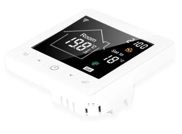 КОМНАТНЫЙ ТЕРМОСТАТ WIFI НАГРЕВАТЕЛЬНЫЙ МАТ КОНТРОЛЛЕР ALEXA TUYA УМНЫЙ ДОМ