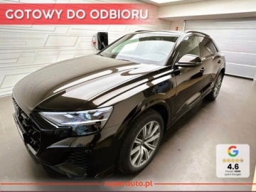 Audi Q8 SUV 3.0 50 TDI 286KM 2026 AUDI Q8 / E-Tron 50 TDI quattro Suv 3.0 (286KM) 2026