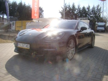Ford Taunus III 2020 Porsche Panamera 4 WERSJA NA 10-TĄ ROCZNICE SALONPOLSKA JEDEN WŁAŚCICIEL, zdjęcie 4