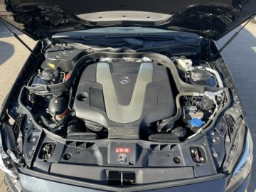 Mercedes CLS W218 Shooting Brake Facelifting 350 BlueTec 258KM 2015 Mercedes CLS 350 EU AMG Line 4Matic Kamery, zdjęcie 13