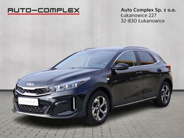 Kia XCeed Crossover Facelifting 1.5 T-GDi 160KM 2024 Kia XCeed Salon PL 1,5 T 160 KM Wersja M manual 1.5 Benzyna 160KM