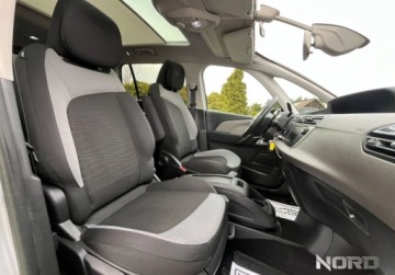 Citroen Grand C4 Picasso II Grand Picasso 1.6 e-HDi 114KM 2014 Citroen C4 Grand Picasso Bezwypadkowy, FV23, KredytowanieLeasing, Intensiv, zdjęcie 13