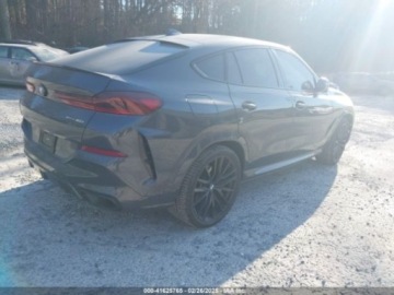 BMW X6 G06 2022 BMW X6 xdrive40i, 2022r., 3.0L 3.0 Benzyna 335KM, zdjęcie 2