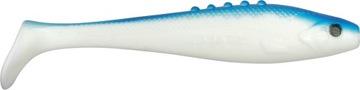 Dragon LUNATIC 4'' 10cm White Blue 10-300