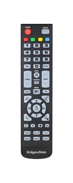Pilot do TV KM0232 KM0240 KM0248 KM0250