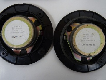 Комплект динамиков из шести частей